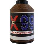 Bcy X99 Bowstring Material Tan 1-4 Lb.