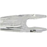 Easton Recurve Pin Nocks Crystal Small Groove 12 Pk.