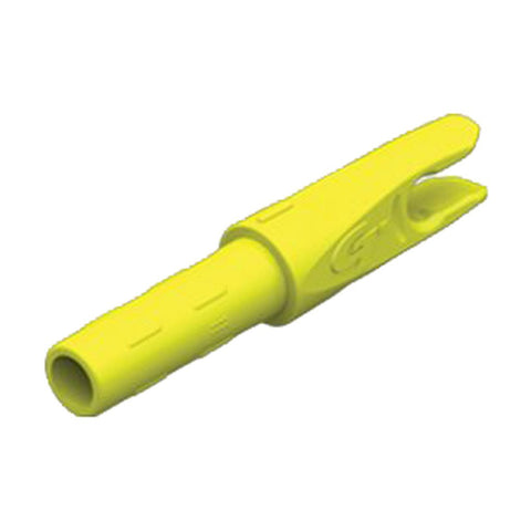 Gold Tip Accu-tough Nocks Yellow 12 Pk.