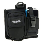 Drago Gear Recon Sidepack Phone-camera Case Black