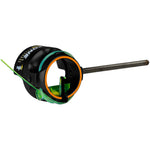 Mybo Ten Zone Scope Midnight Black 0.50 Diopter Green Fiber