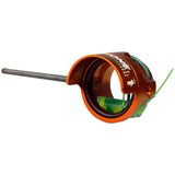 Mybo Ten Zone Scope Blaze Orange 0.50 Diopter Green Fiber