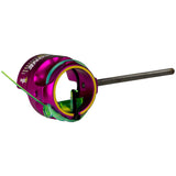 Mybo Ten Zone Scope Vivid Violet 0.50 Diopter Green Fiber