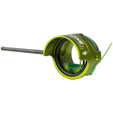 Mybo Ten Zone Scope Lizard Green 0.50 Diopter Green Fiber