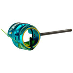 Mybo Ten Zone Scope Ice Blue 0.75 Diopter Green Fiber