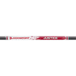 Bloodsport Justice Shafts 400 1 Doz.