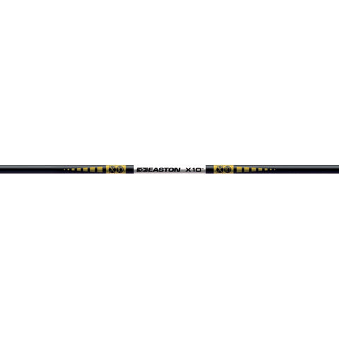 Easton X10 Shafts 350 1 Doz.