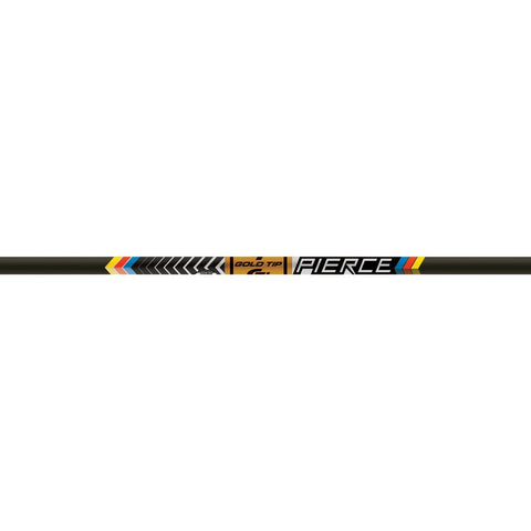 Gold Tip Pierce Tour Shafts 340 1 Doz.