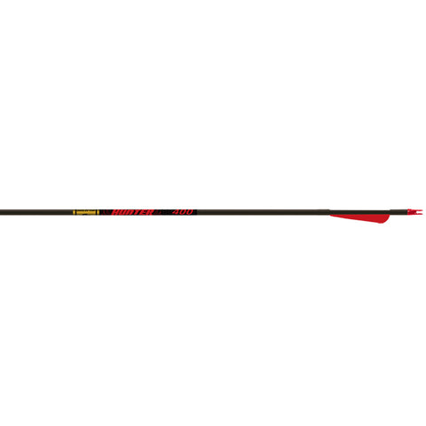 Gold Tip Hunter Arrows 400 4 In. Vanes 36 Pk.