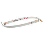 October Mountain Adventure 2.0 Recurve Limbs 54 In. 15 Lbs.