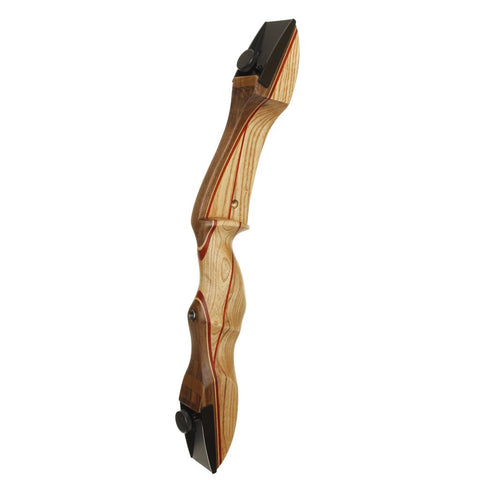 October Mountain Adventure 2.0 Recurve Riser Riser 62 In. Rh