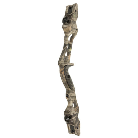 October Mountain Night Ridge Ilf Recurve Riser Camo 60 In. Rh