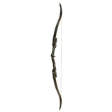 October Mountain Night Ridge Ilf Recurve Bow Black 60 In. 35 Lbs. Rh