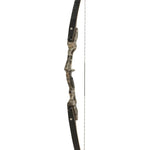 October Mountain Night Ridge Ilf Recurve Bow Camo 60 In. 35 Lbs. Rh