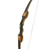 October Mountain Sektor Recurve Bow 62 In. 45 Lbs. Lh