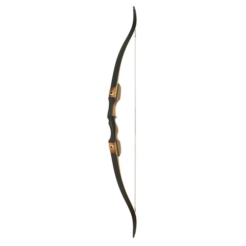 October Mountain Sektor Recurve Bow 62 In. 50 Lbs. Lh