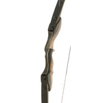 October Mountain Carbon Z Ilf Recurve Riser 15 In. Rh