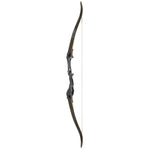 October Mountain Ascent Recurve Bow Black 58 In. 25 Lbs. Rh