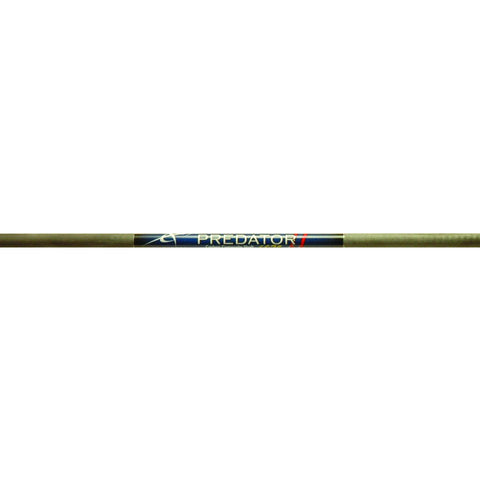 Carbon Express Predator Shafts 2040 1 Doz.