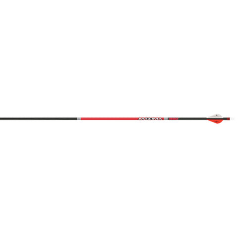 Carbon Express Maxima Red Arrows 250 Blazer Vanes 36 Pk.