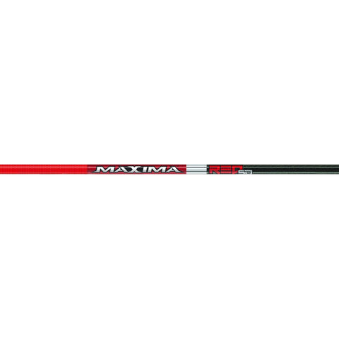 Carbon Express Maxima Red Sd Shafts 250 1 Doz.